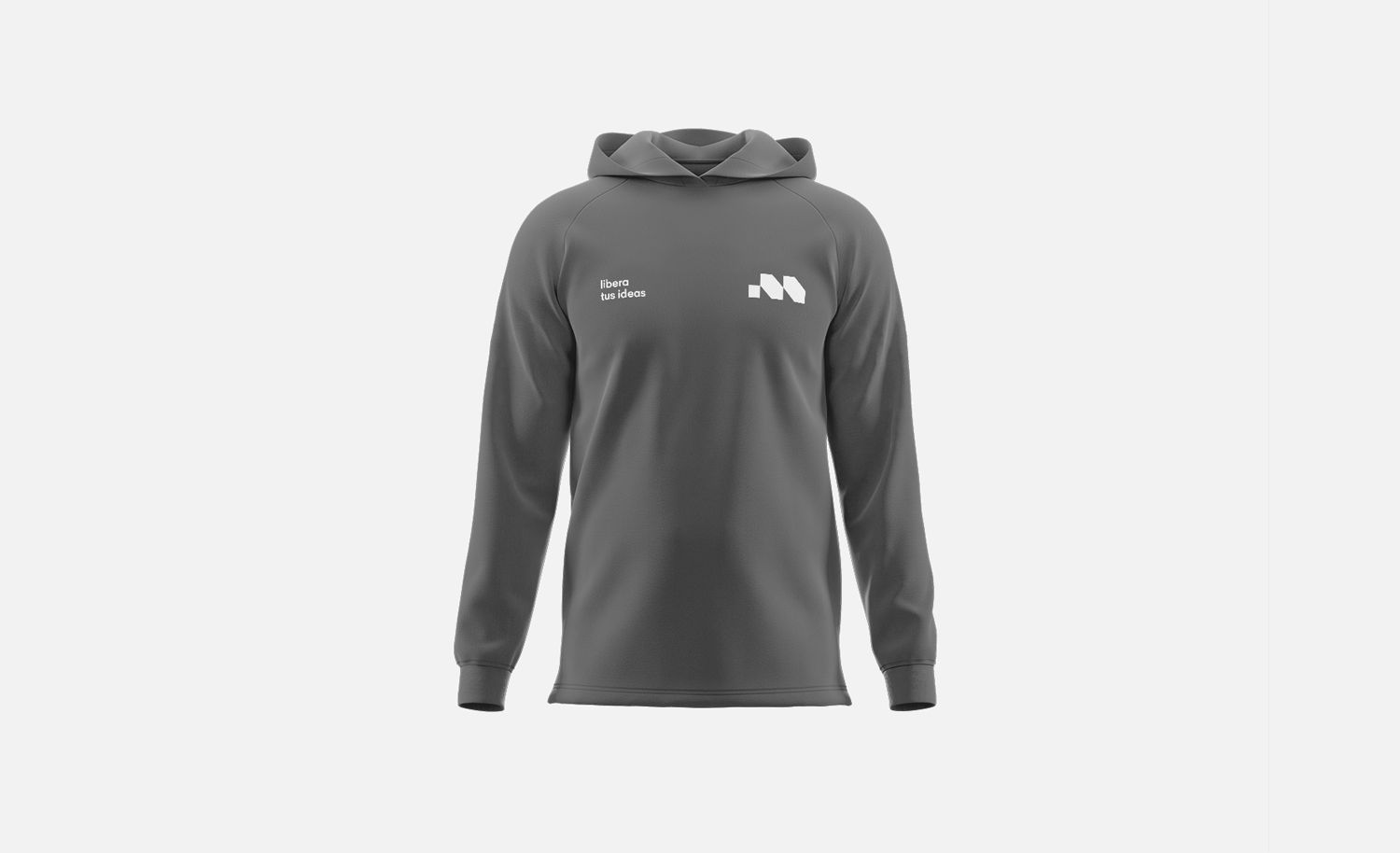 Sudadera "The Architect Hoodie"